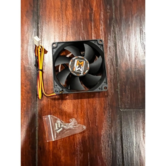 Xigmatek Computer Case Cooling Fan XSF-F8252 Higher airflow, static pressure and - Picture 8 of 10
